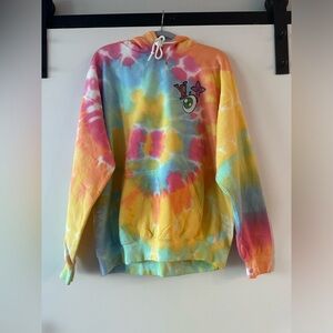 Partner In Crime Size Large Hoodie